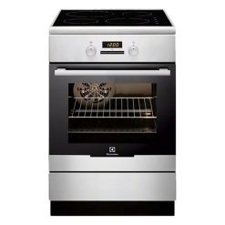 Bếp ga kết hợp điện liền lò nướng Electrolux EKM61301OX