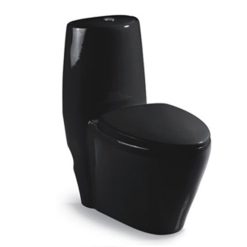 Bồn cầu màu đen Miken MKB-2019B