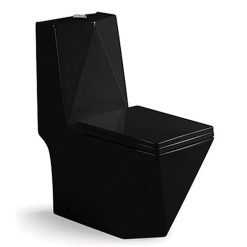 Bồn cầu màu đen Miken MKB-2020B