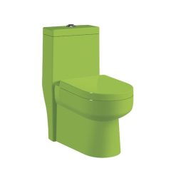 Bồn cầu màu xanh nõn chuối MKB-2018G