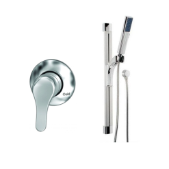 Bộ sen tắm âm tường Ram Tapware RASLSMCP 130239