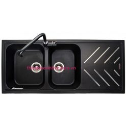 Chậu rửa bát đá nhân tạo Carysil BEC2 Nera