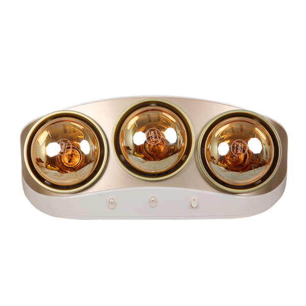 Đèn sưởi nhà tắm Benny BHT-03M