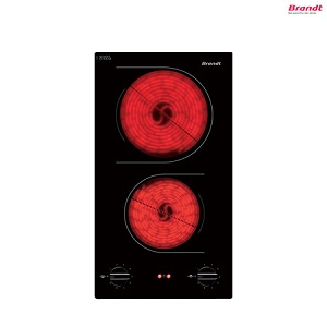 Bếp điện domino Brandt TV1000B