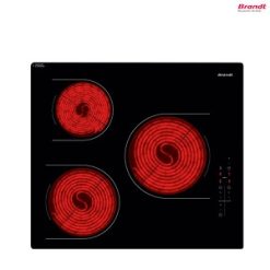 Bếp điện domino Brandt TV1021B