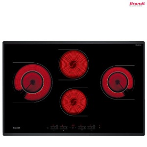 Bếp điện domino Brandt TV1082B