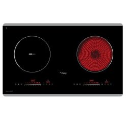 Bếp điện từ đôi Canzy CZ IC388IH