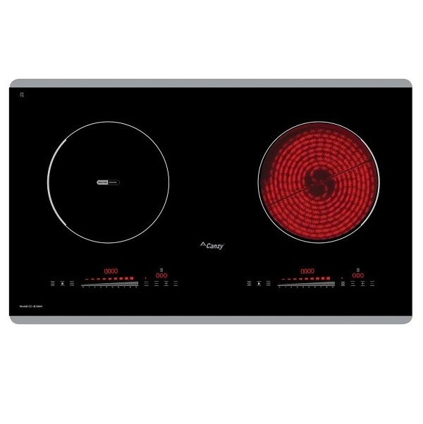 Bếp điện từ đôi Canzy CZ IC388IH