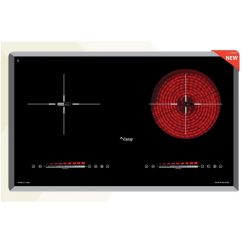 Bếp điện từ đôi Canzy CZ T78EUHN