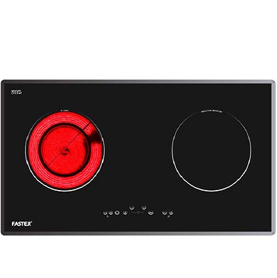 Bếp điện từ Faster FS-2SIR (Tây Ban Nha)