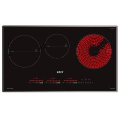 Bếp điện từ ba KAFF KF-IG3001IH