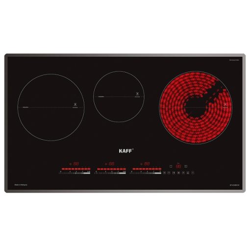 Bếp điện từ ba KAFF KF-IG3001IH