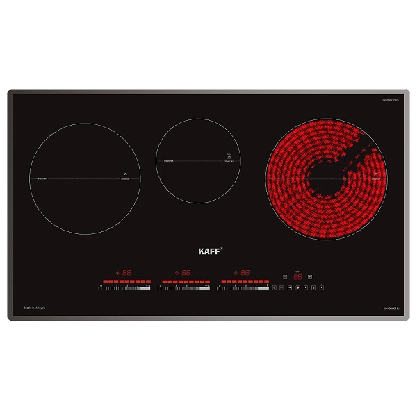 Bếp điện từ ba KAFF KF-IG3001IH