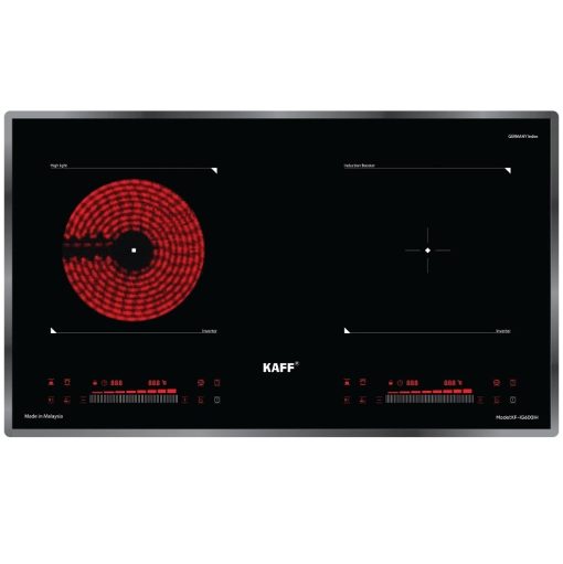 Bếp điện từ đôi KAFF KF-IG600IH
