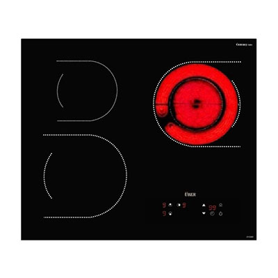 Bếp điện từ Uber 2V-330S