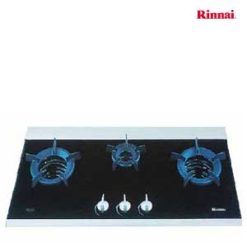 Bếp ga âm RINNAI RB-3CG(B)