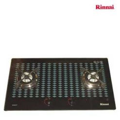 Bếp ga âm RINNAI RVB-2G - SCH(BK)