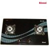 Bếp ga âm RINNAI RVB 2GSD(DC)