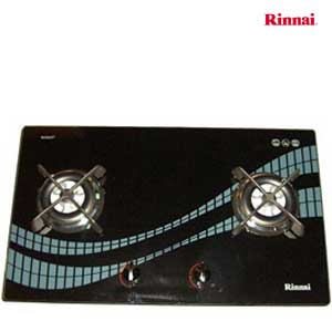 Bếp ga âm RINNAI RVB 2GSD(DC)