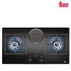 Bếp ga âm Teka CGW Lux 78 2G 1P AI AL 2TR CI