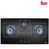 Bếp ga âm Teka CGW Lux 86 3G AI AL 2TR CI
