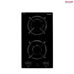 Bếp ga âm domino Brandt TG1120B