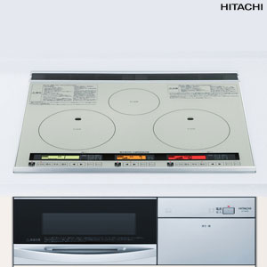 Bếp từ Hitachi HT-F8TFS