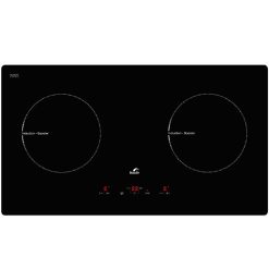 Bếp từ đôi BAUER BE 62SS