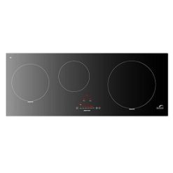 Bếp hỗn hợp điện từ BAUER BE 930TS