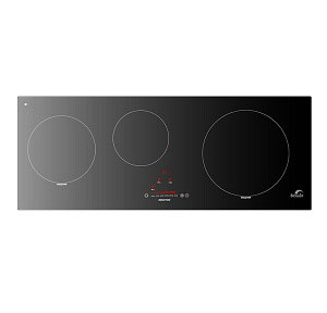 Bếp hỗn hợp điện từ BAUER BE 930TS