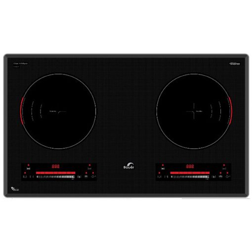 Bếp từ đôi BAUER BE38GTA