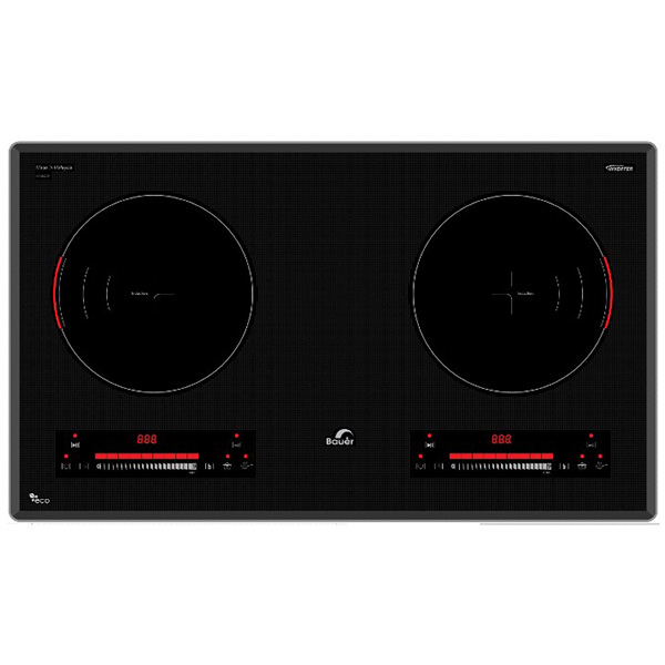 Bếp từ đôi BAUER BE38GTA