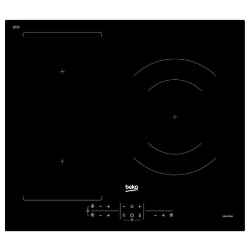 Bếp từ 4 vùng nấu BEKO HII64500UFT