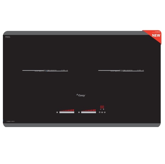 Bếp từ đôi Canzy CZ 989DH NEW