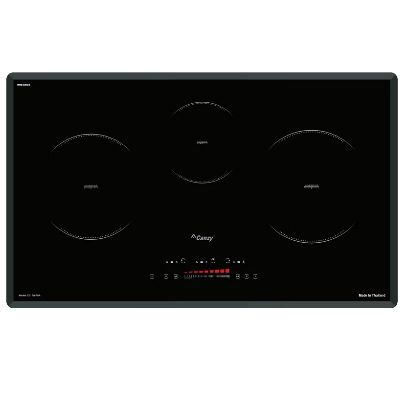 Bếp từ ba Canzy CZ TL67GA