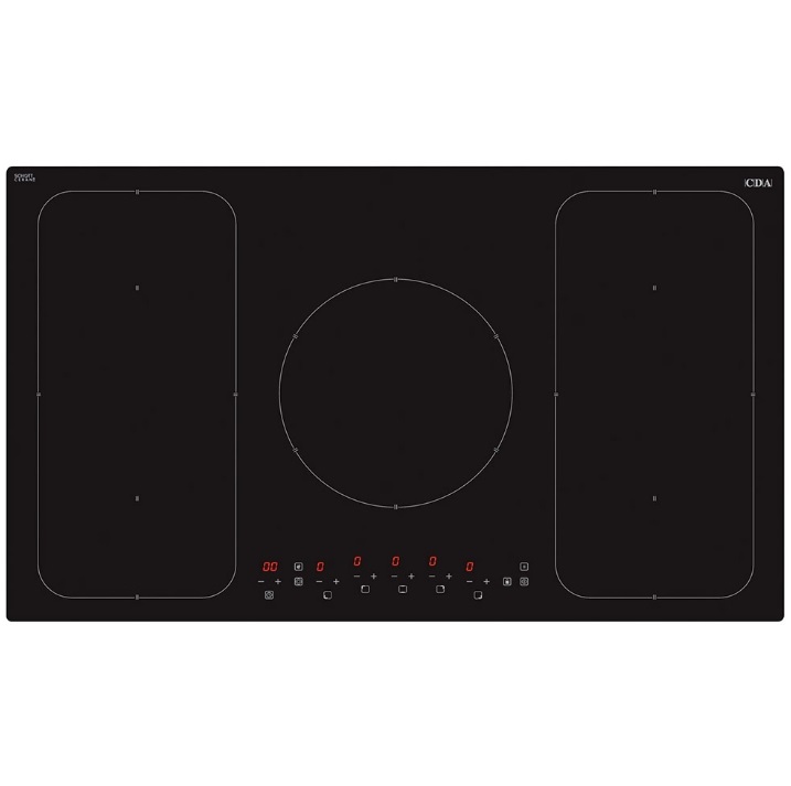 Bếp từ 5 vùng nấu CDA HN9611