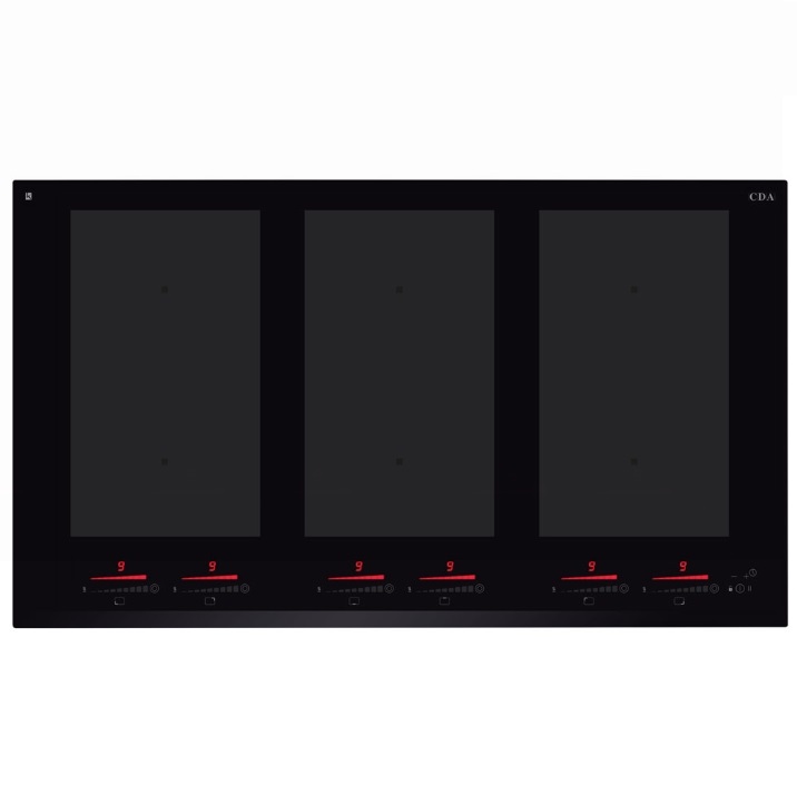 Bếp từ 6 vùng nấu CDA HN9850