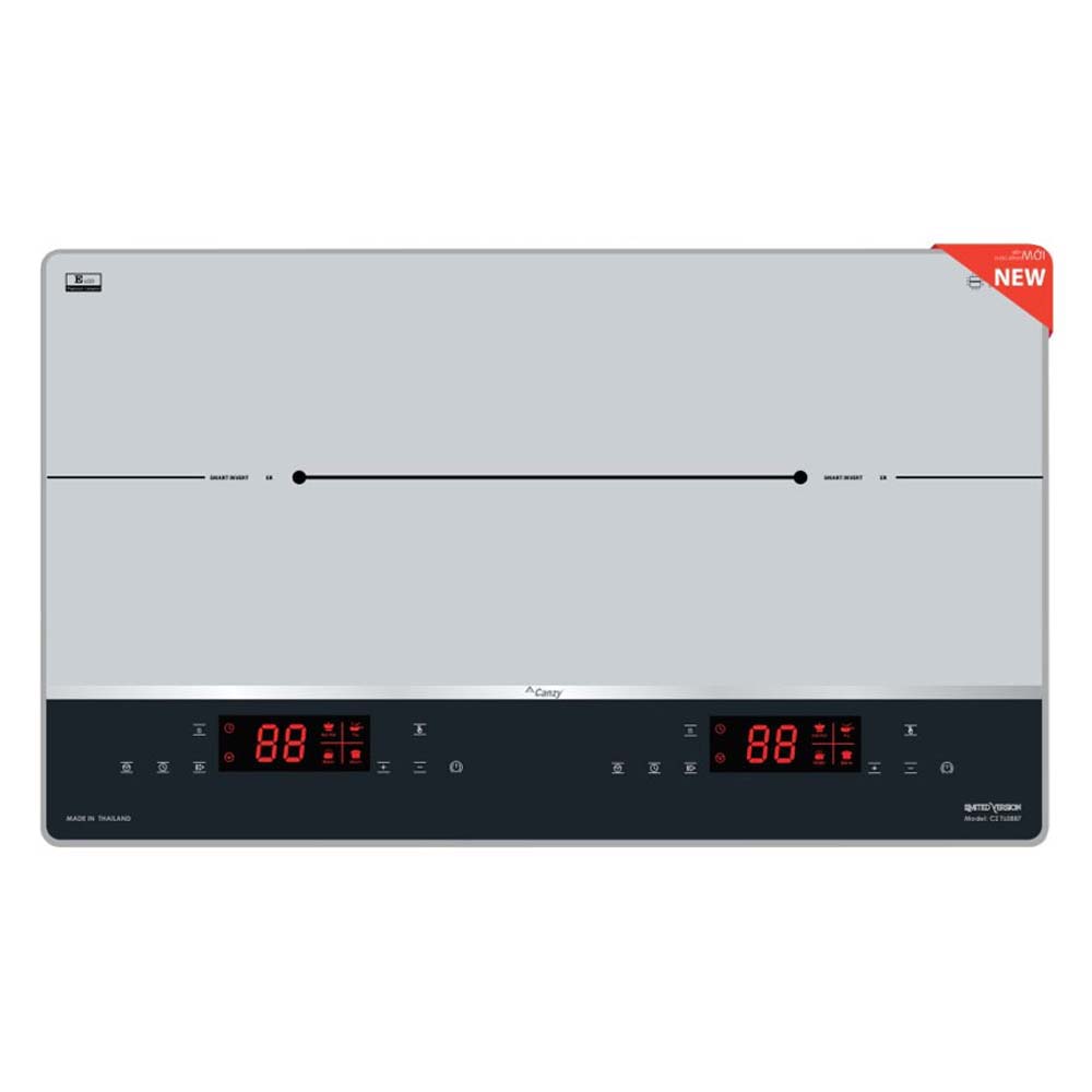 Bếp từ đôi Canzy CZ TL0887
