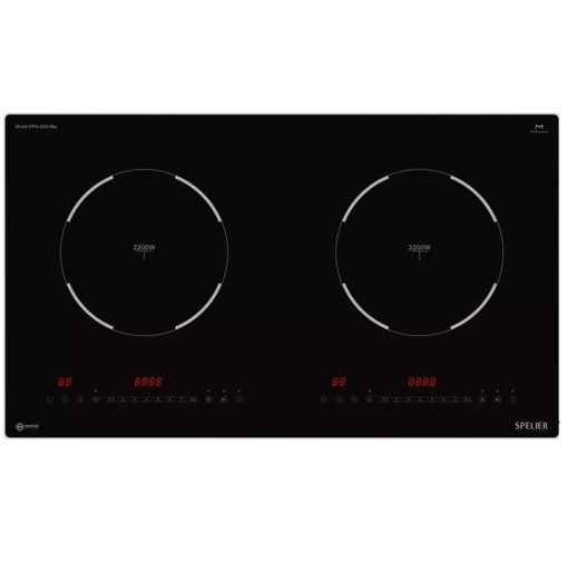 Bếp từ đôi Spelier SPM-928I PLUS