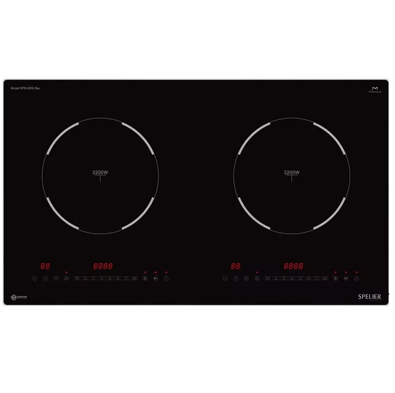 Bếp từ đôi Spelier SPM-928I PLUS