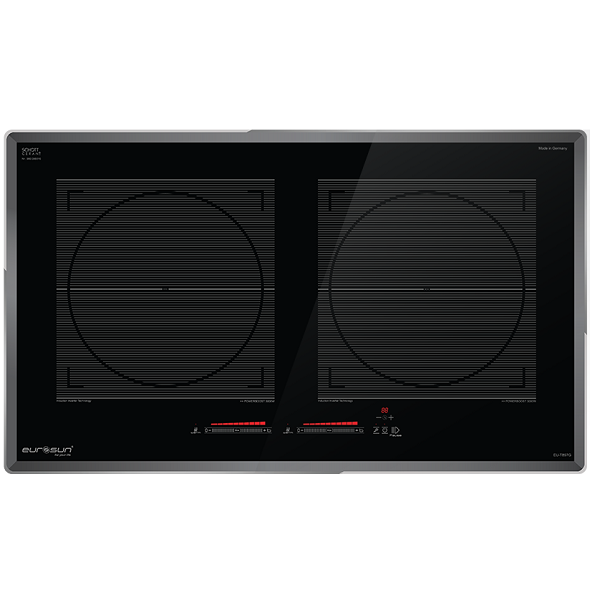 Bếp từ đôi Eurosun EU-T897G