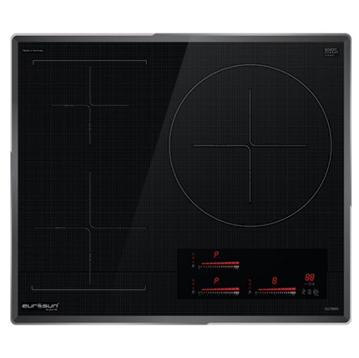 Bếp từ ba Eurosun EU-T905G