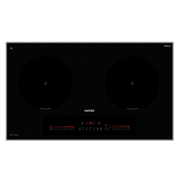 Bếp từ đôi Faster FS 828I  (Malaysia)