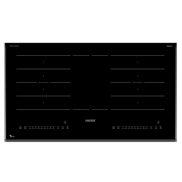 Bếp từ đôi Faster FS 838I Plus (Malaysia)
