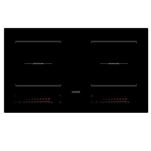 Bếp từ đôi Faster FS 636I