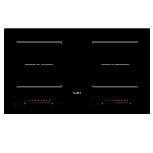Bếp từ đôi Faster FS 636I