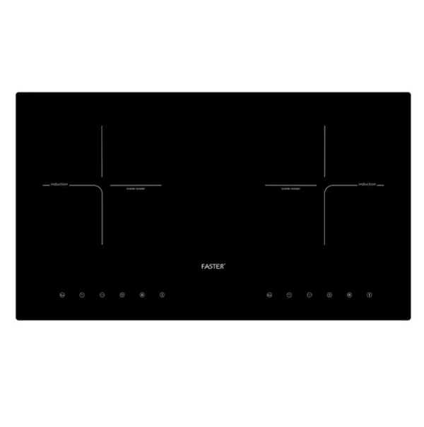 Bếp từ đôi Faster FS 738I Plus (Made in Malaysia)