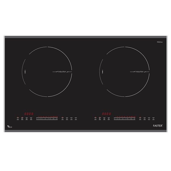 Bếp từ đôi Faster FS 636I
