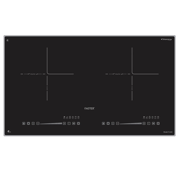 Bếp từ đôi Faster FS369I