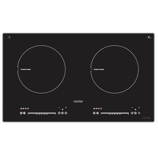 Bếp từ đôi Faster FS 929I PRO